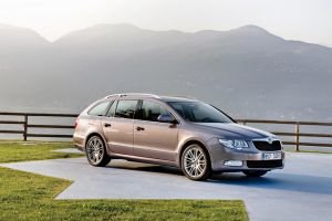 Llegan las primeras unidades del Skoda Superb Combi